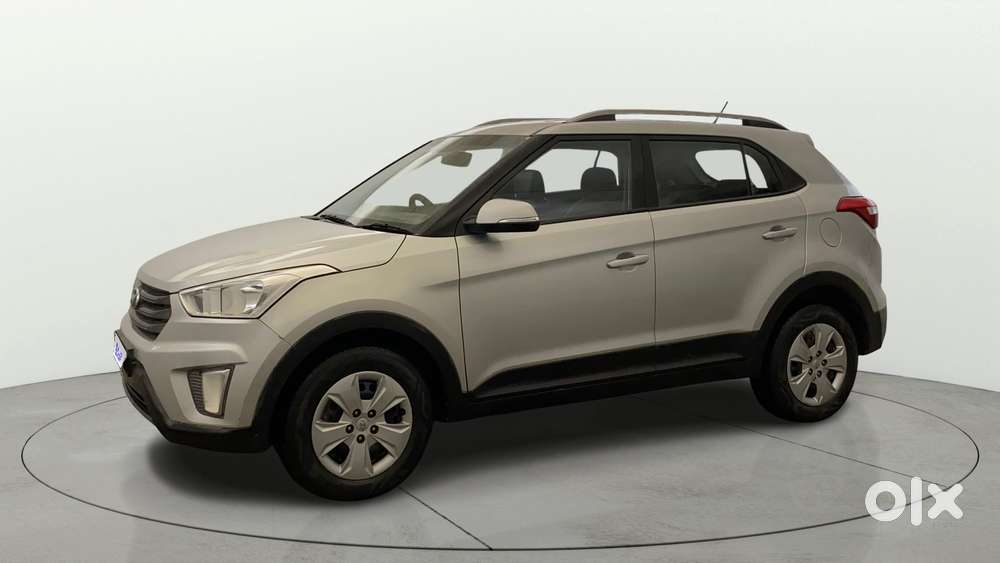 Hyundai Creta 1.5 S Petrol, 2015, Petrol