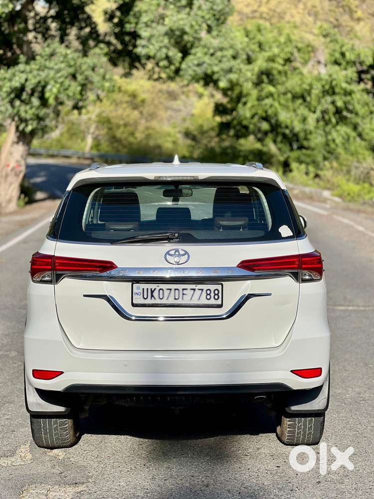 Toyota Fortuner 4x2 At 2.8 Diesel, 2018, Diesel