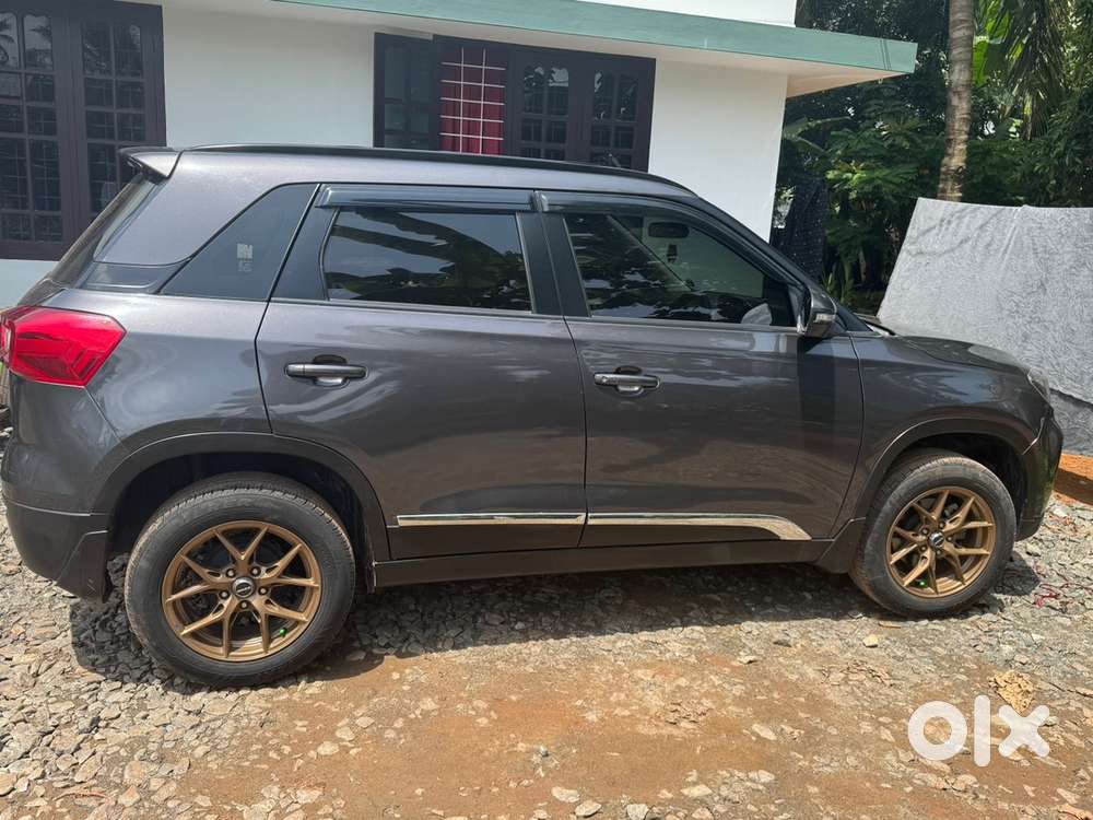 Maruti Vitara Brezza 1.5 Vxi 2021