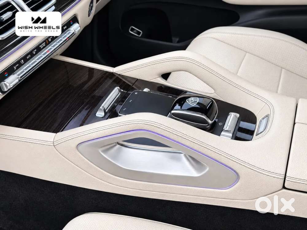 Mercedes-benz Gls 450 4matic, 2021, Petrol