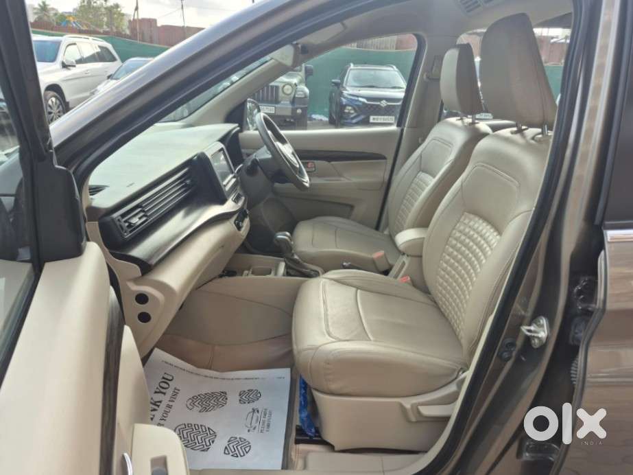 Maruti Suzuki Ertiga Zxi At, 2021, Petrol