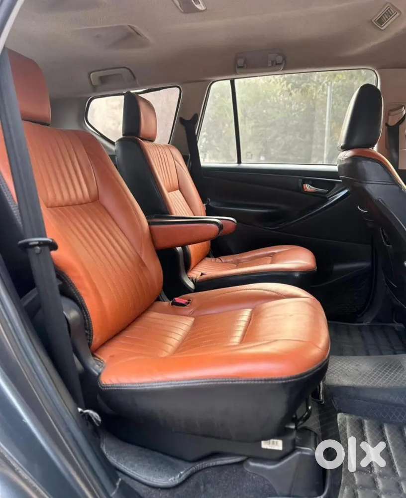 Toyota Innova Crysta 2019 Diesel 70000 Km Driven