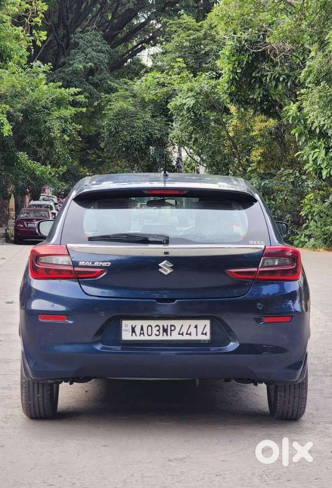 Maruti Suzuki Baleno 1.2 Zeta At, 2023, Petrol
