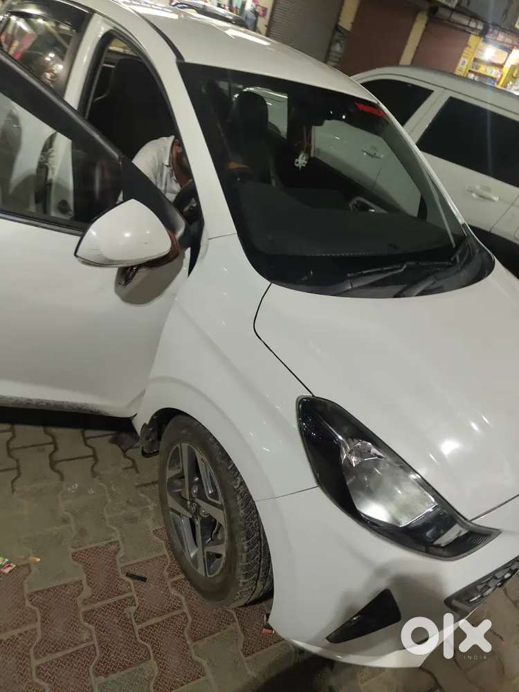 Hyundai Aura Petrol 2021