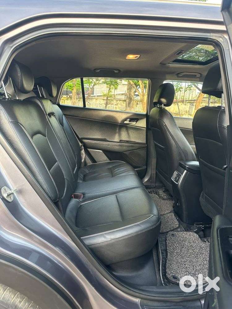 Hyundai Creta 1.6 Sx (o), 2018, Petrol