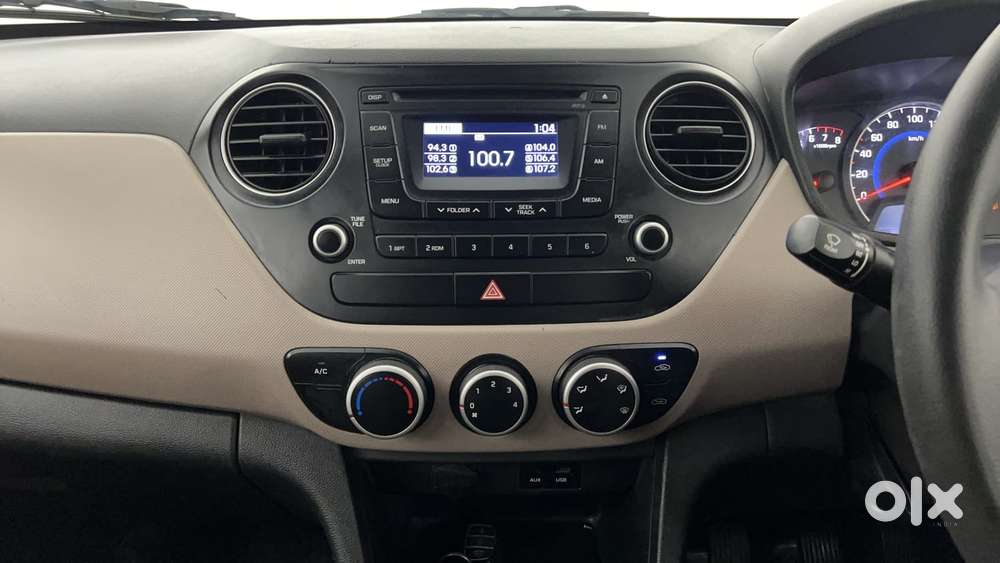 Hyundai Grand I10 1.2 Kappa Sportz, 2014, Petrol