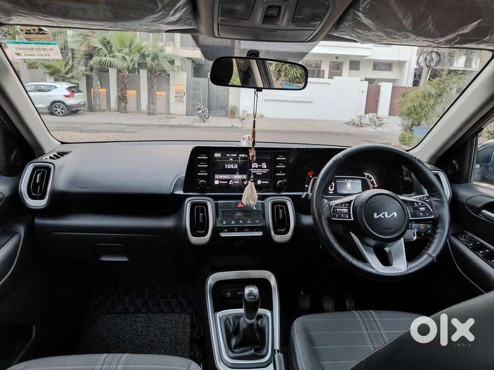 Kia Sonet Htk Plus D, 2024, Diesel