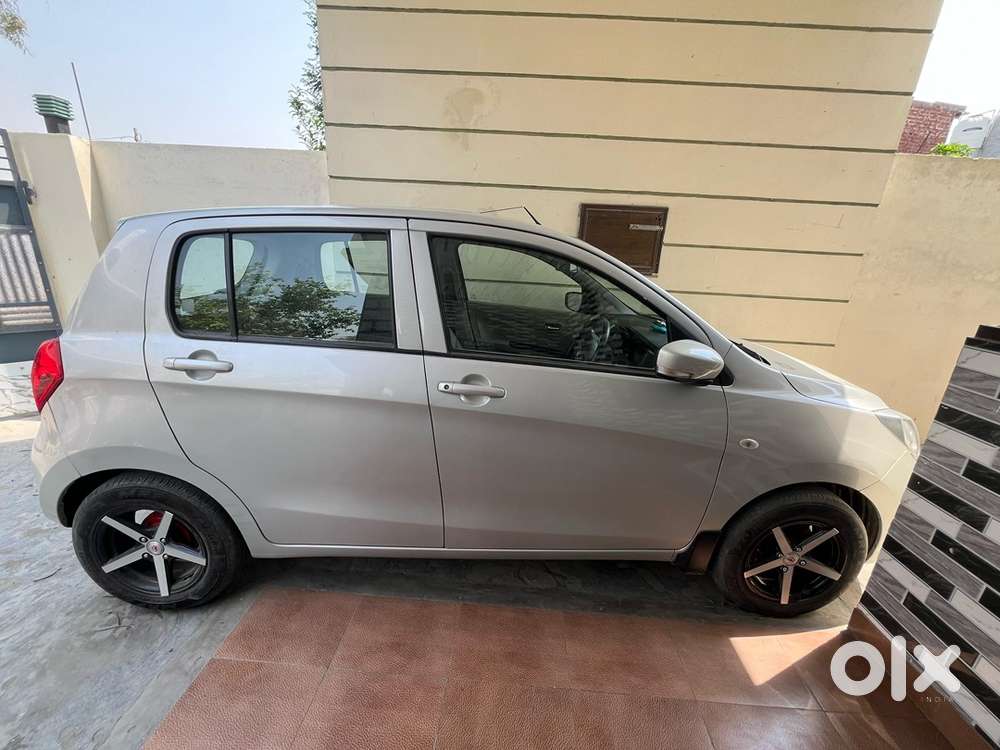 Maruti Suzuki Celerio Vxi 2018