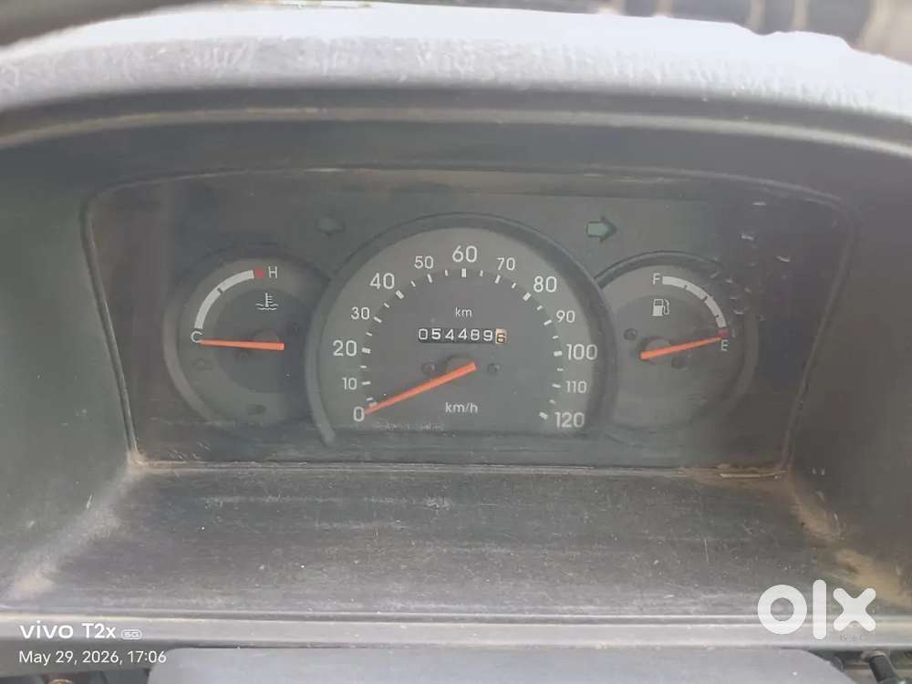 Maruti Suzuki Omni 2017 Petrol 65000 Km Driven