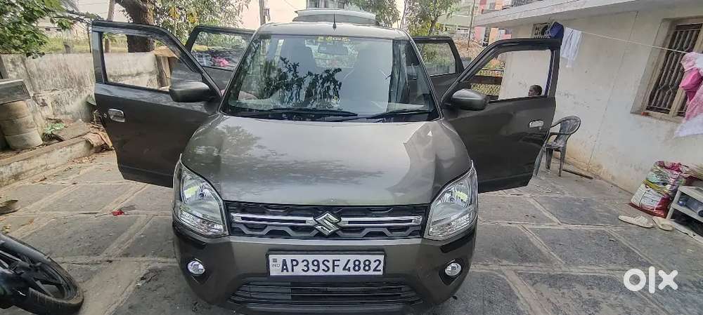 Maruti Suzuki Wagon R 2023 Petrol 30000 Km Driven