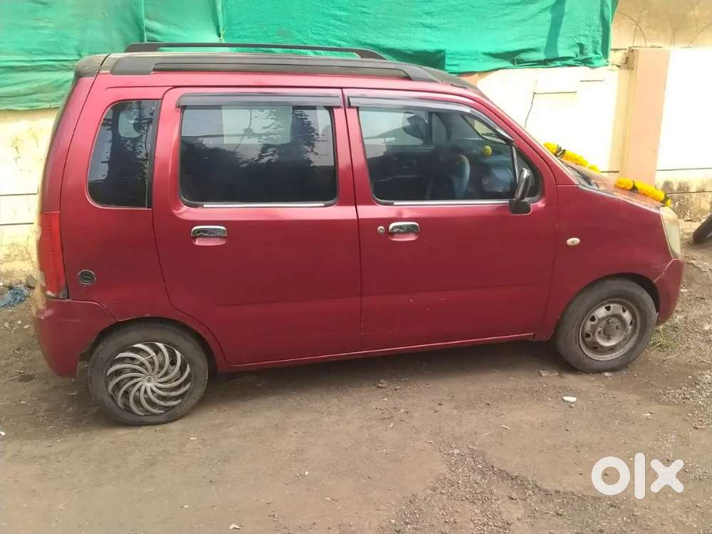 Maruti Suzuki Wagon R 2007