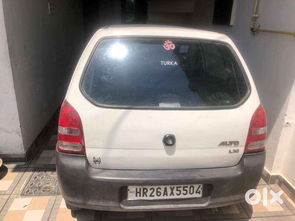 Maruti Suzuki Alto 800 2009 Petrol Well Maintained