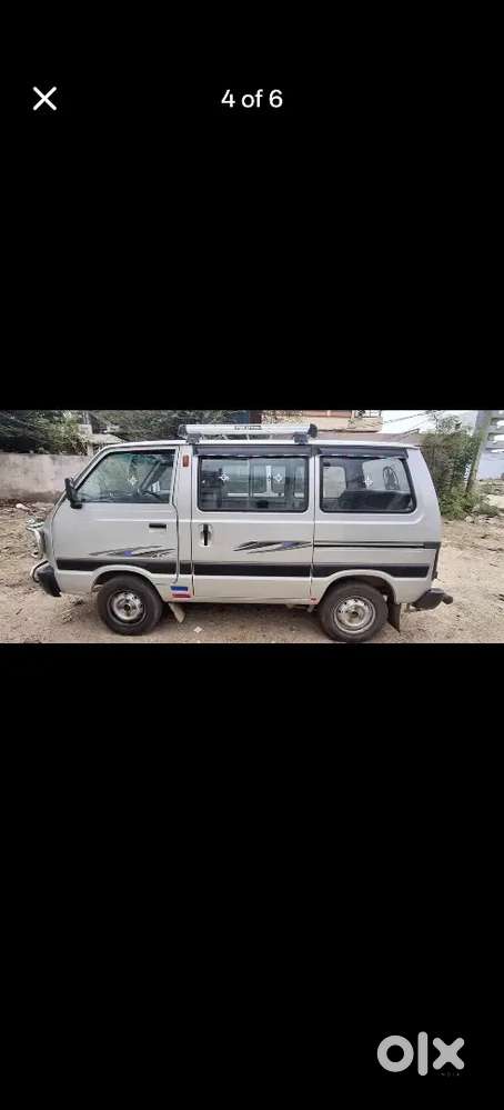 Maruti Suzuki Omni 2017