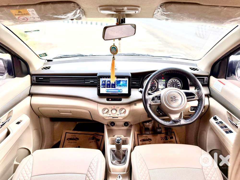 Maruti Suzuki Ertiga Vxi (o) Cng, 2023, Petrol