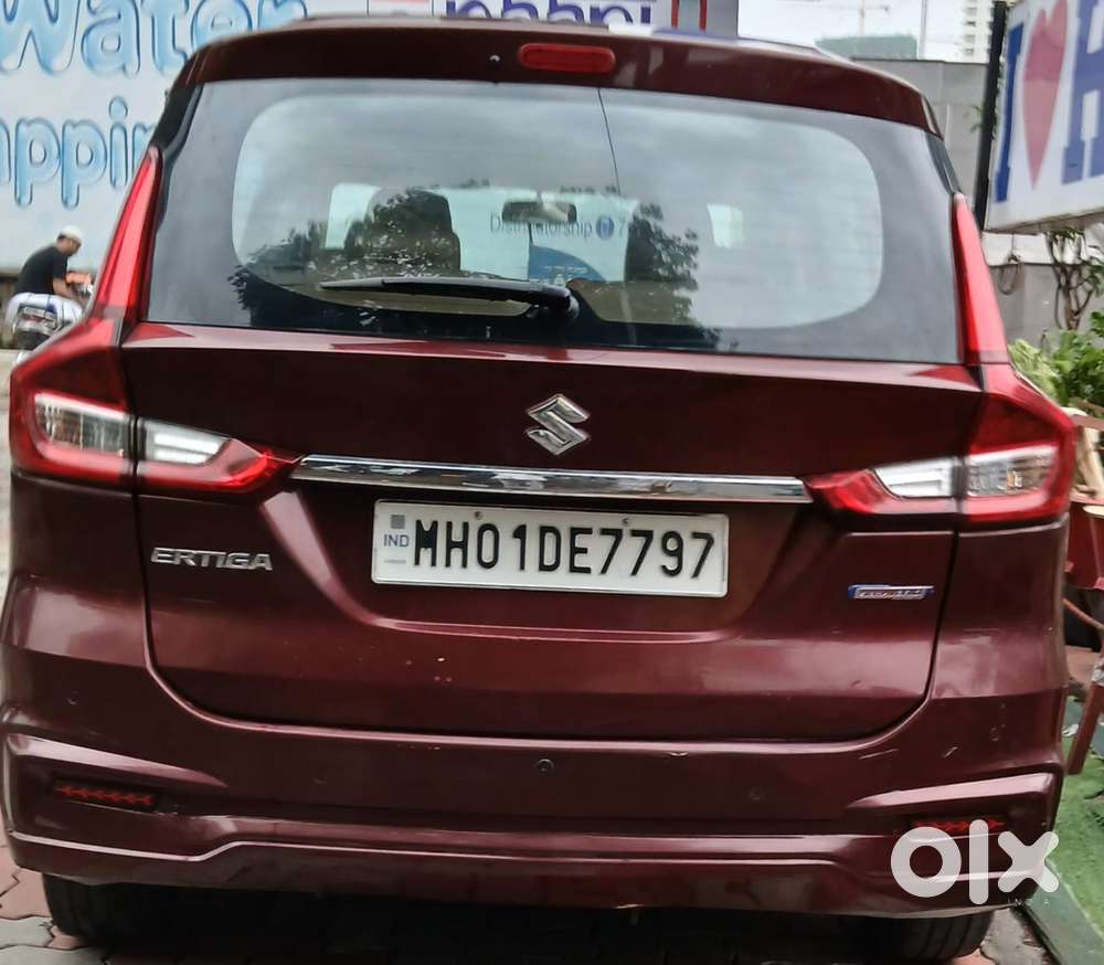 Maruti Suzuki Ertiga 1.4 Zxi At, 2019, Petrol