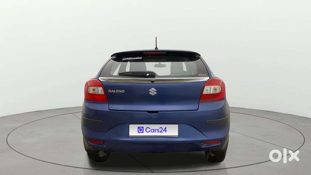 Maruti Suzuki Baleno 1.2 Zeta, 2018, Petrol