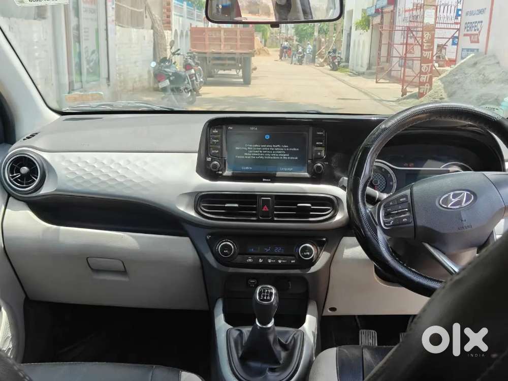 Hyundai Grand I10 Nios 2020  Petrol