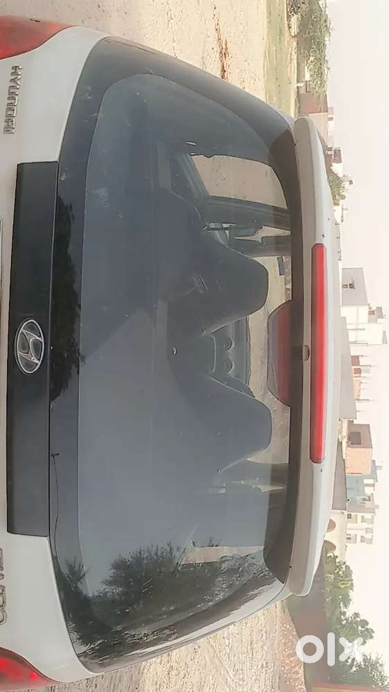 Hyundai Santro Xl Cng Automatic 2013