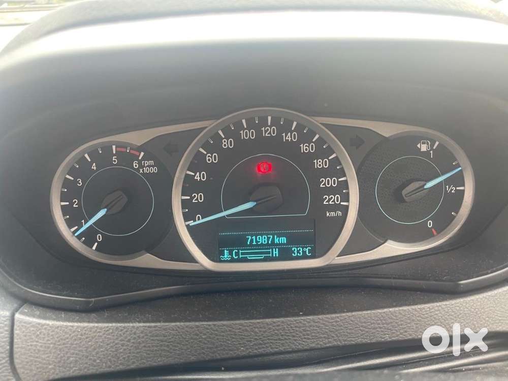 Ford Figo Aspire 2019 Diesel Well Maintained