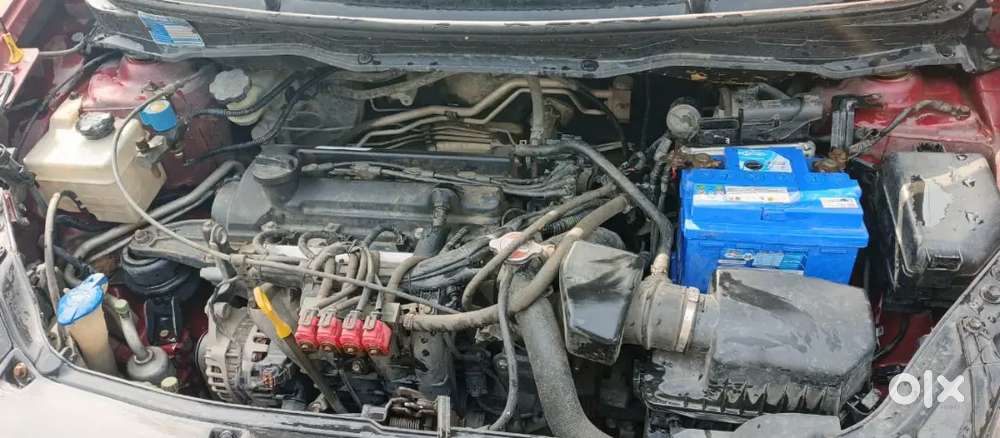 Hyundai I20 2010 Cng Aur Petrol