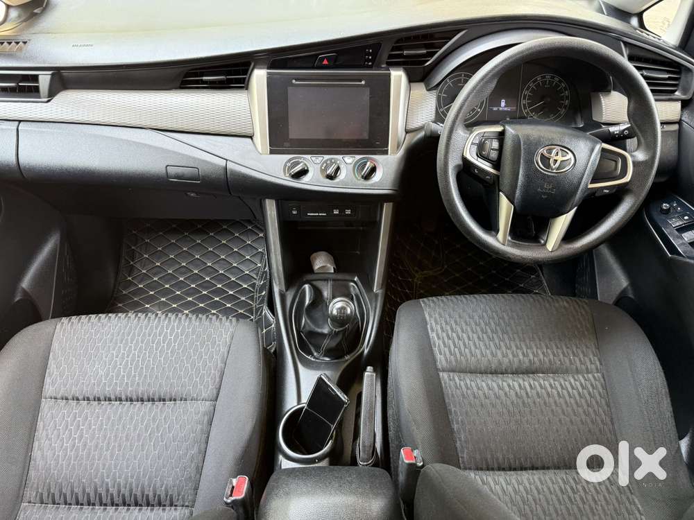 Toyota Innova Crysta 2.4 G Mt 7 Str, 2019, Diesel