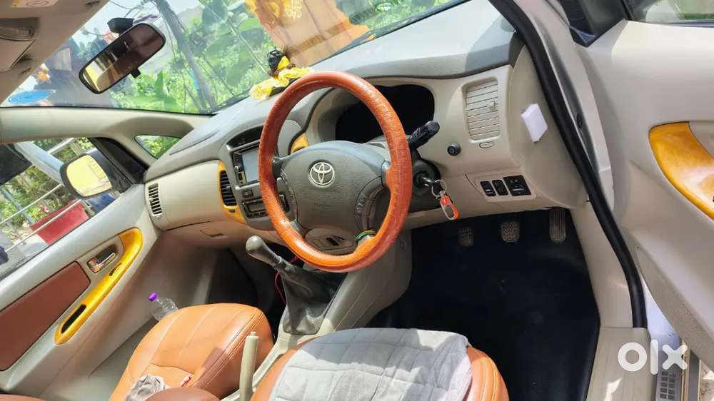 Toyota Innova G2 2010 Diesel
