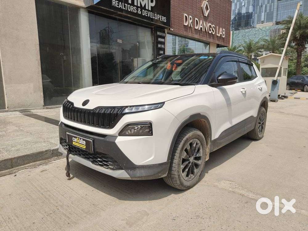 Skoda Kylaq Signature, 2026, Petrol