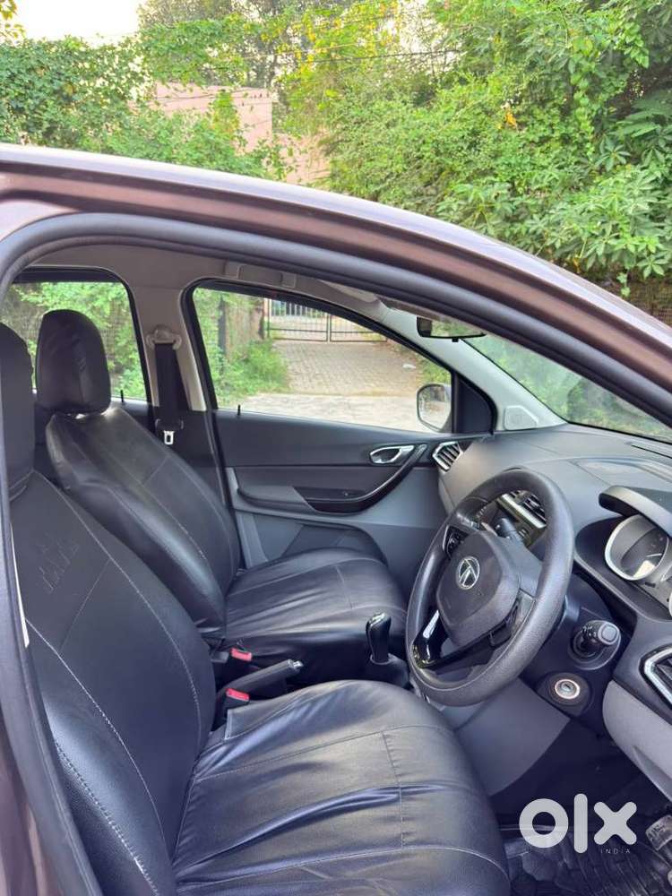 Tata Tigor Xz, 2017, Petrol
