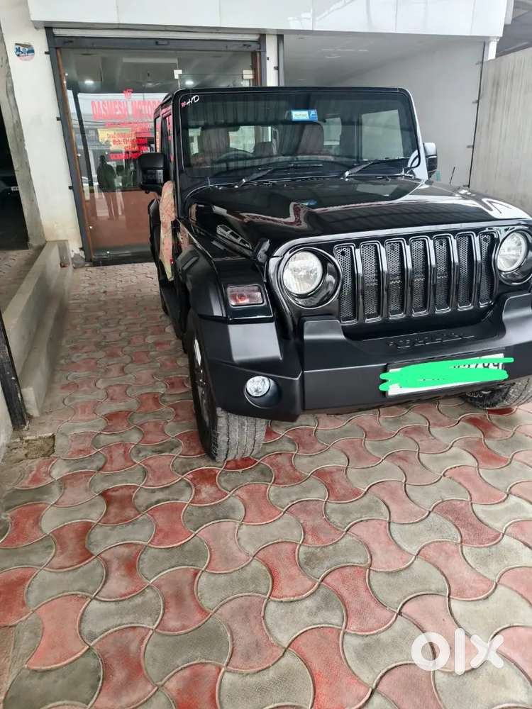 Mahindra Thar 2022  Mt