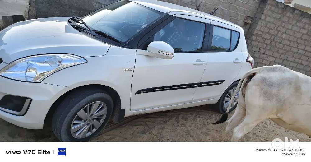 Maruti Suzuki Swift 2015
