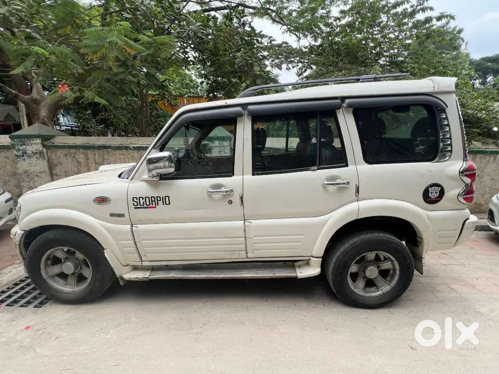Mahindra Scorpio Diesel 2006