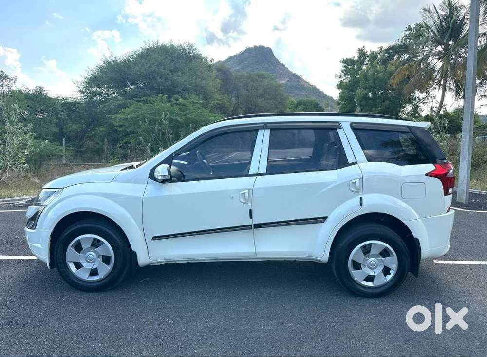 Mahindra Xuv500 W5, 2018, Diesel