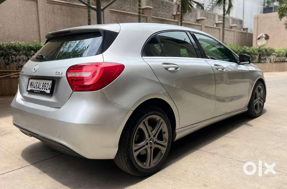 Mercedes-benz A Class 180 Edition 1, 2015, Diesel