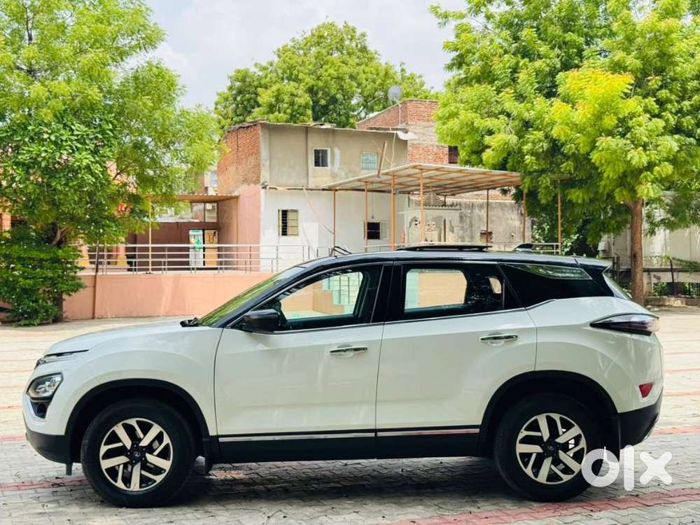 Tata Harrier Xza+, 2021, Diesel