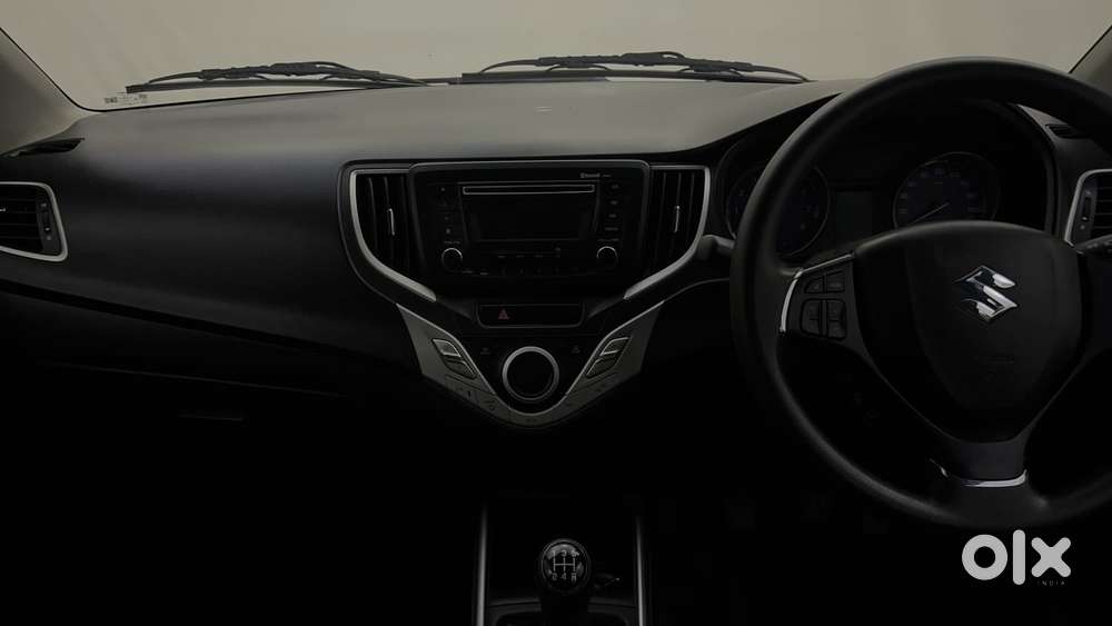 Maruti Suzuki Baleno Delta, 2016, Petrol