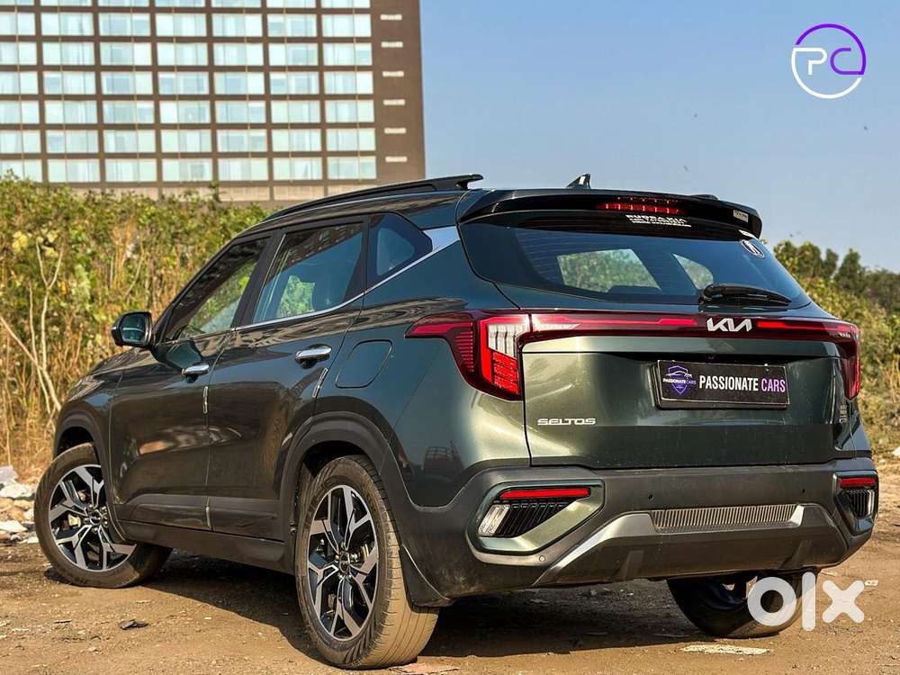 Kia Seltos 1.5 Gtx+ Diesel At, 2023, Diesel