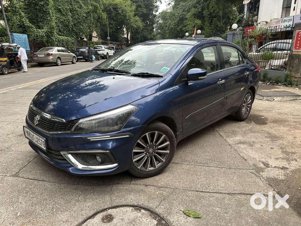 Maruti Suzuki Ciaz Smart Hybrid Alpha , 2020, Petrol