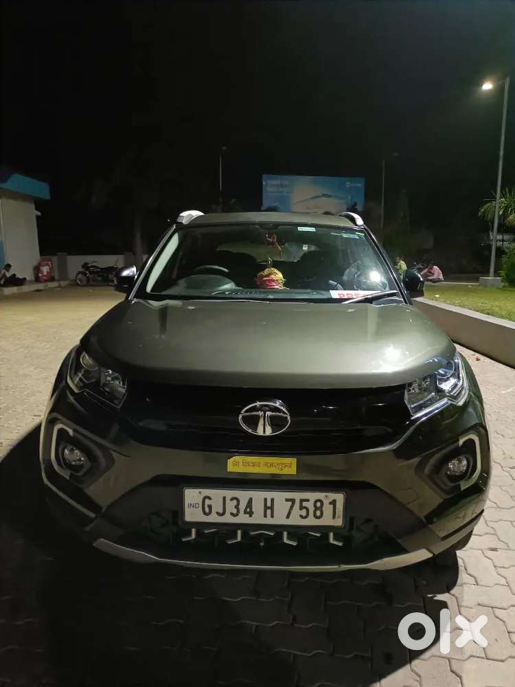 Tata Nexon Petrol Manual 2022