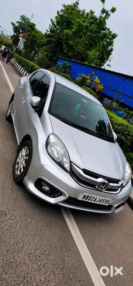 Honda Amaze 1.2 Vx 2017