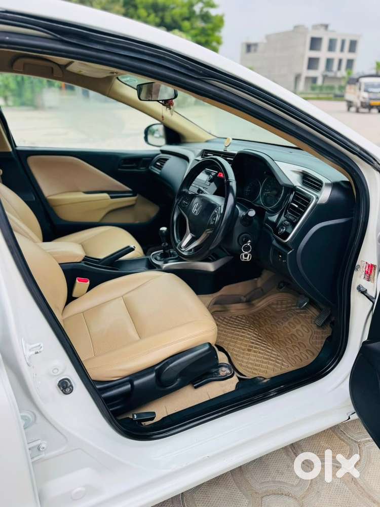 2014 Honda City Sv Mt