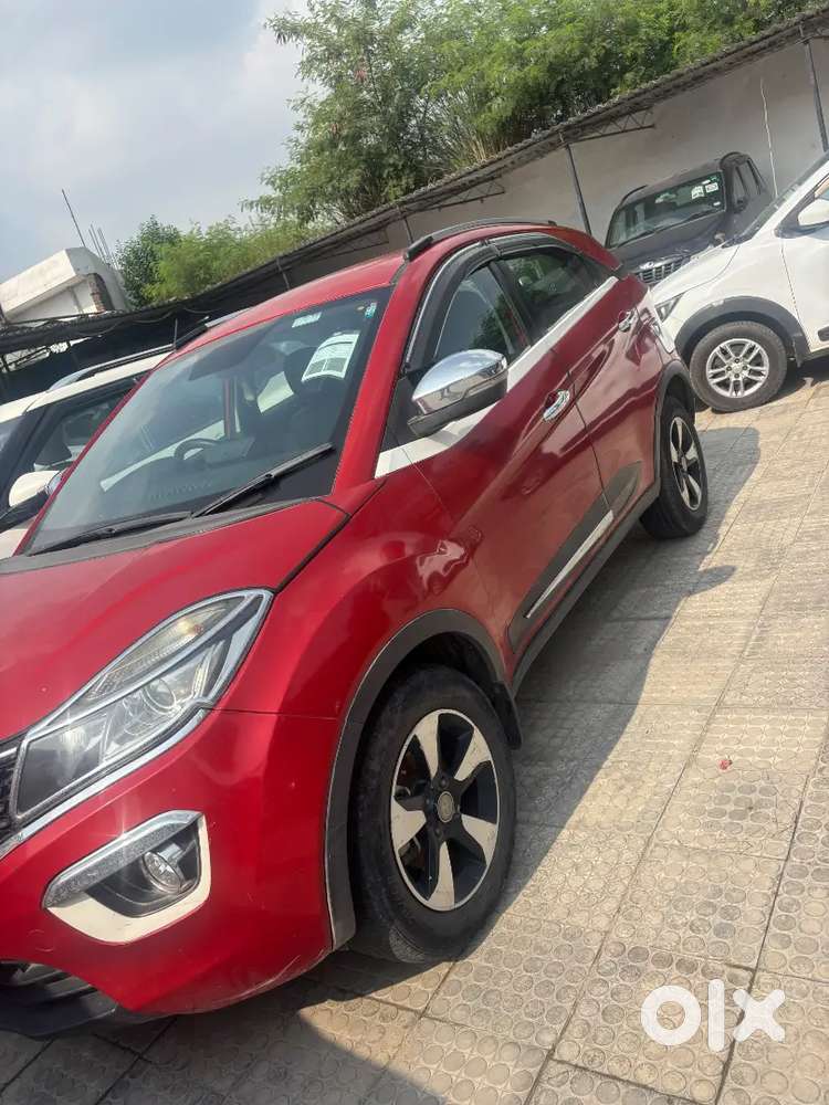 Tata Nexon Revotron Petrol Manual 2018 Push Start Button