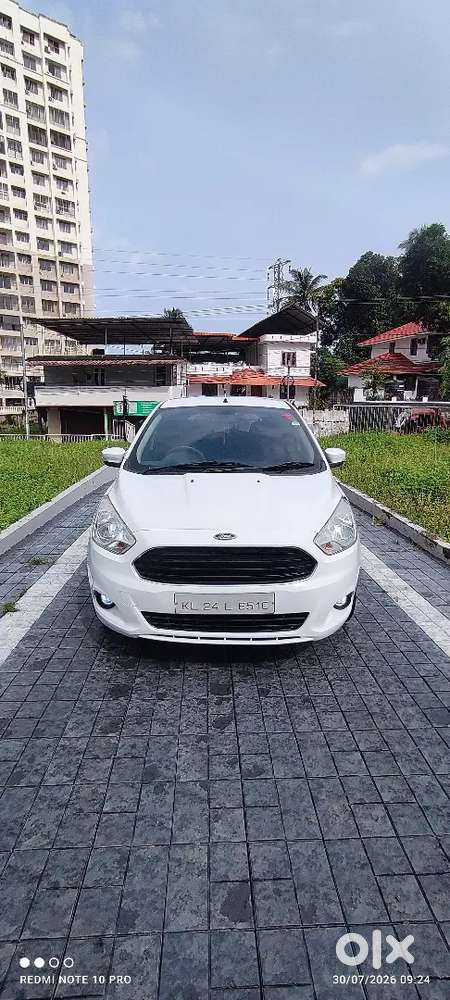 Ford Figo 1.2 Trend Plus 2016 (diesel)