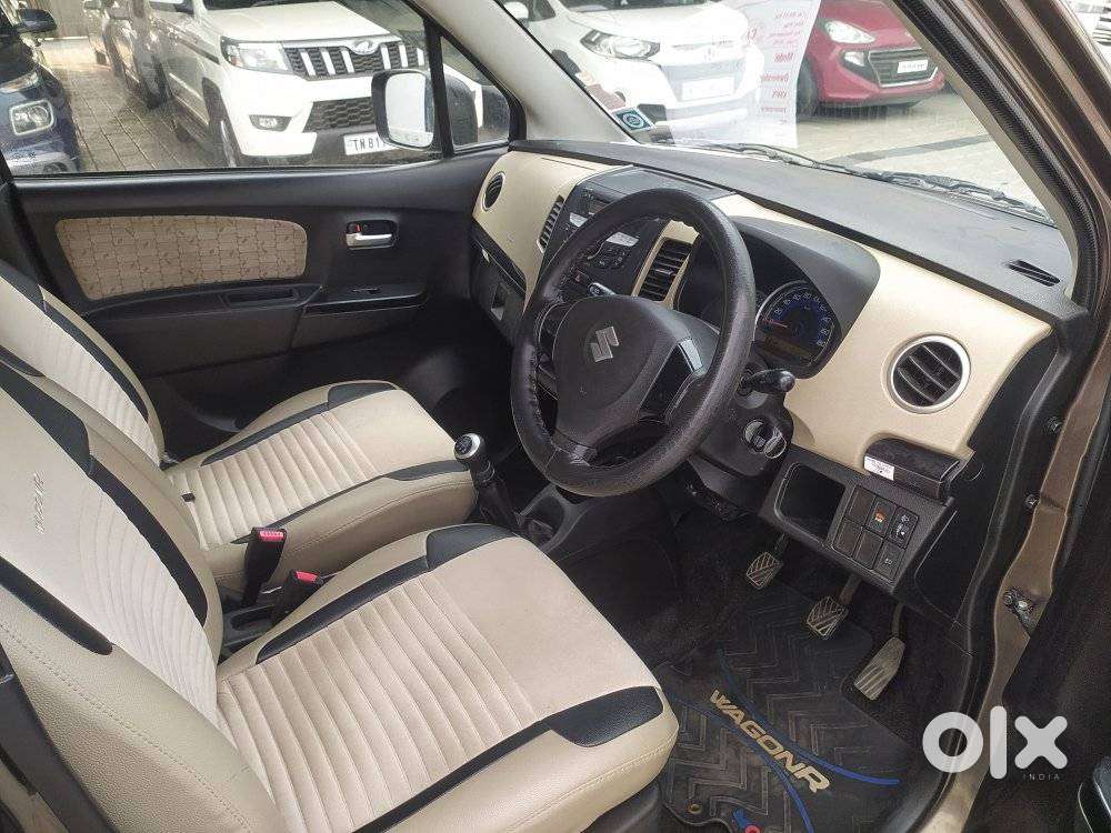 Maruti Suzuki Wagon R 1.0