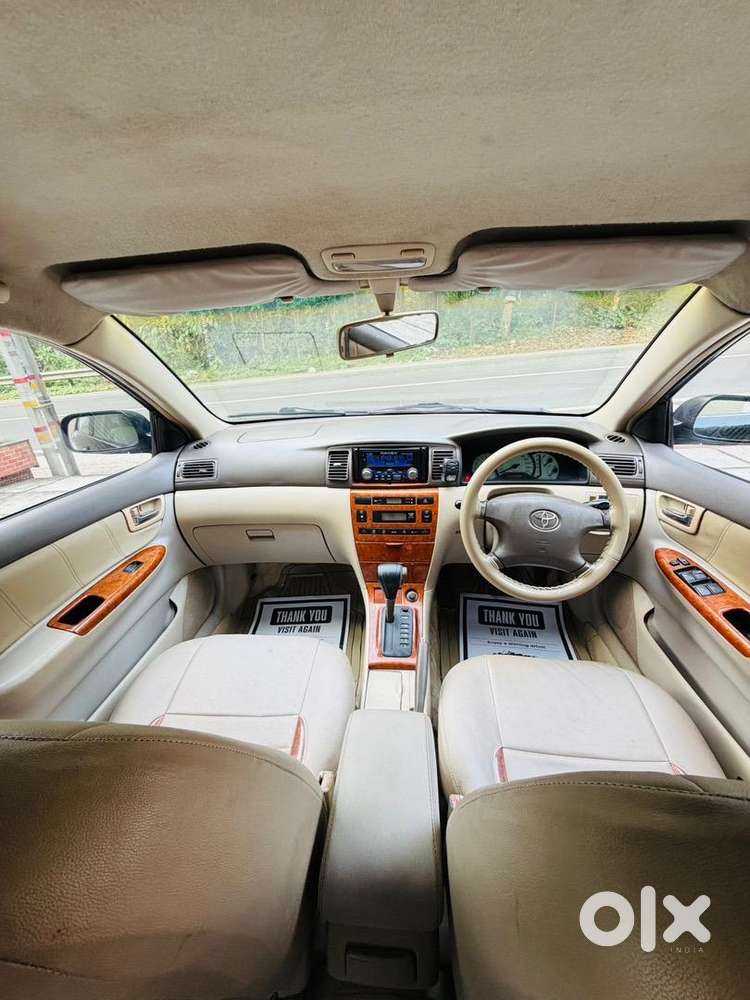 Toyota Corolla 2004 Petrol Automatic 94000 Km Driven