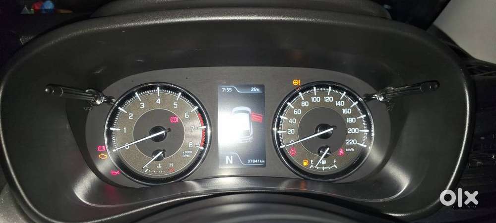 Baleno Alpha At Facelift New Model