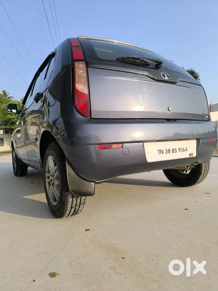 Tata Indica Vista 2013 Diesel 153000 Km Driven