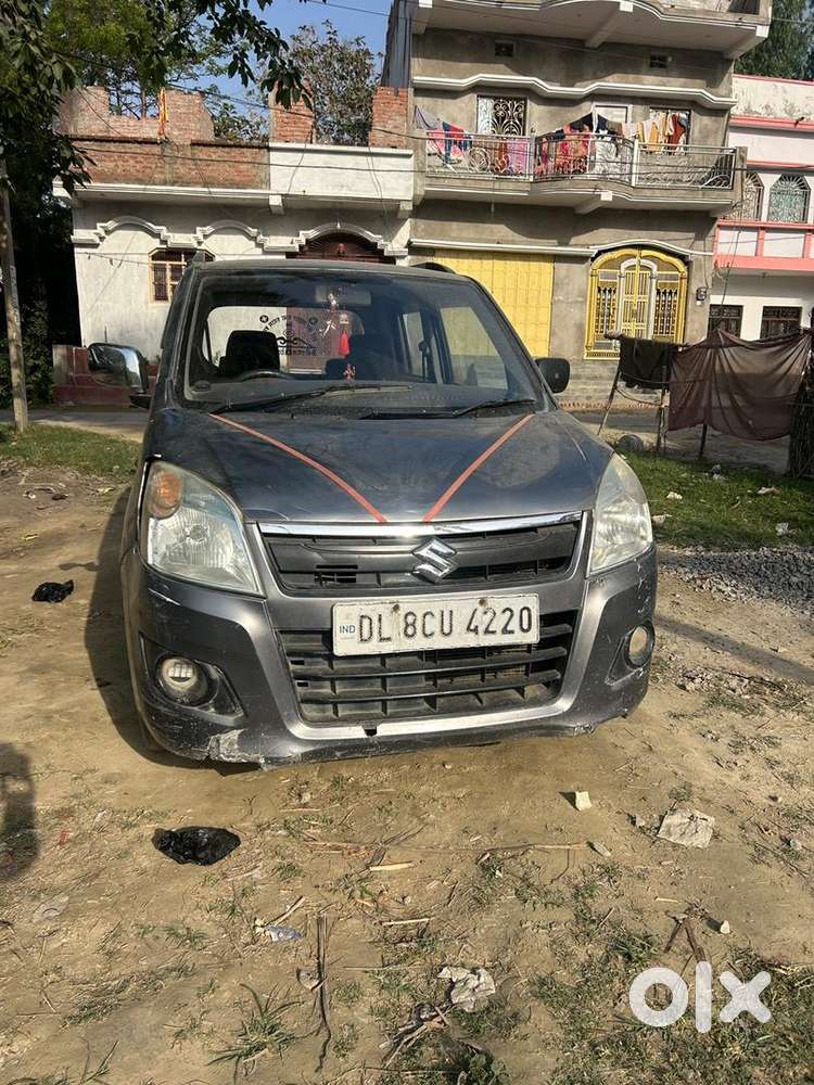Maruti Suzuki Wagon R 15 100000 Km Driven