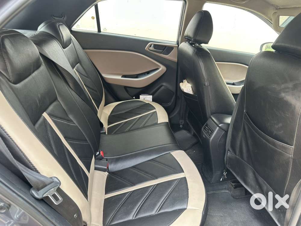 Hyundai I20 Sportz 2016