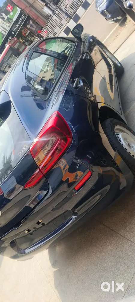 Maruti Suzuki Baleno Sigma 2026