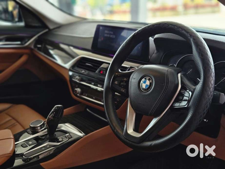 Bmw 5 Series 2.0 520d, 2019, Diesel